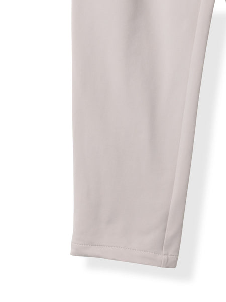 WEB限定】裏起毛キレイメストレッチパンツ≪手洗い可能≫ | la.f