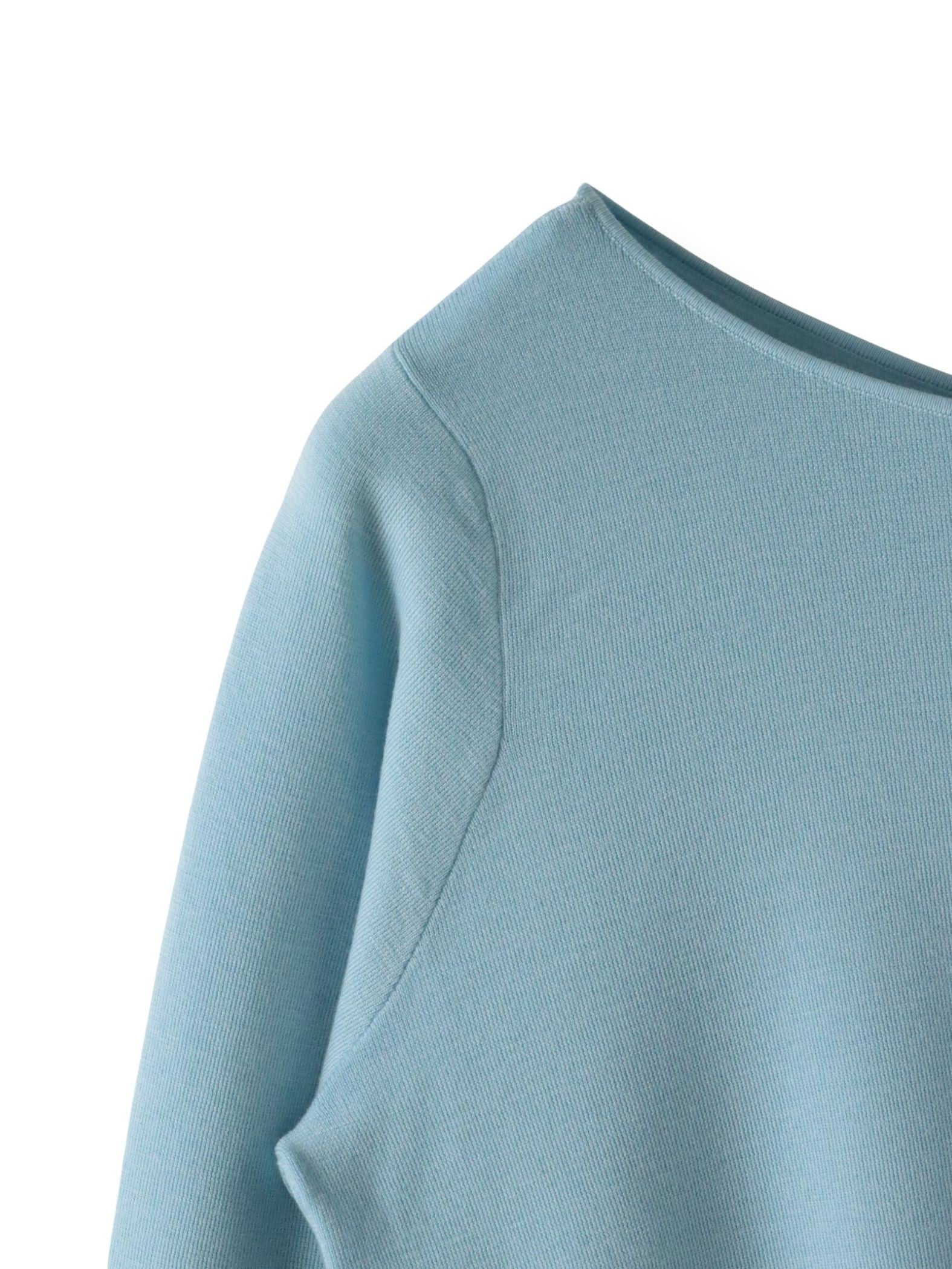 BRISBANE前後2WAYニット