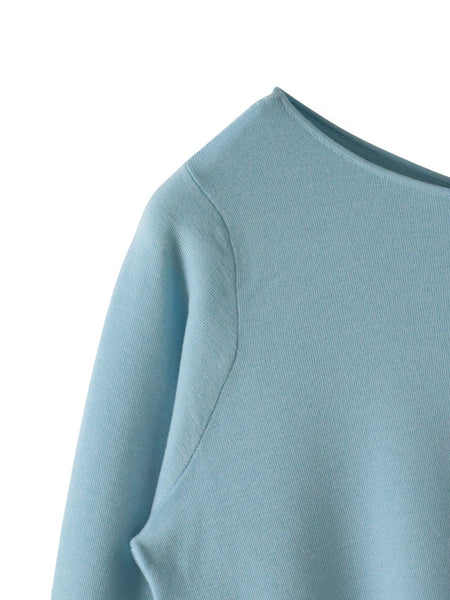 BRISBANE前後2WAYニット