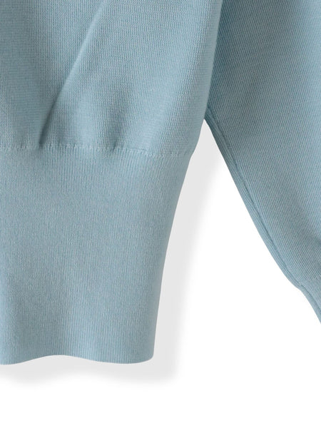 BRISBANE前後2WAYニット