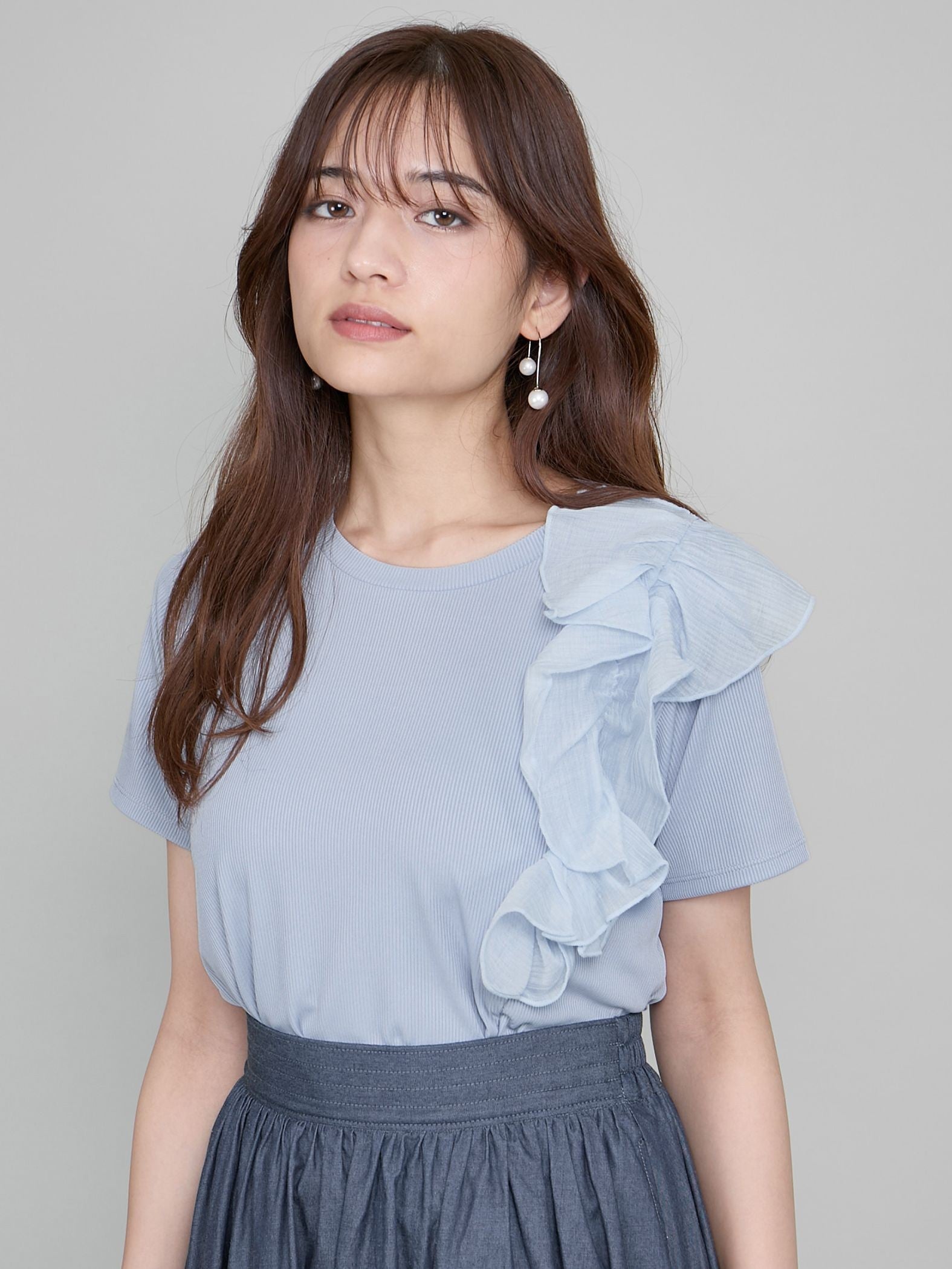 QUEENS COURTのカットソー/Tシャツの商品一覧|レディース