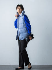 ラクーンブレンドニットプルオーバー