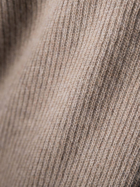 ラクーンブレンドニットプルオーバー