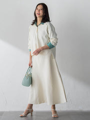 フレアニットスカート