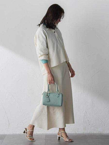 フレアニットスカート