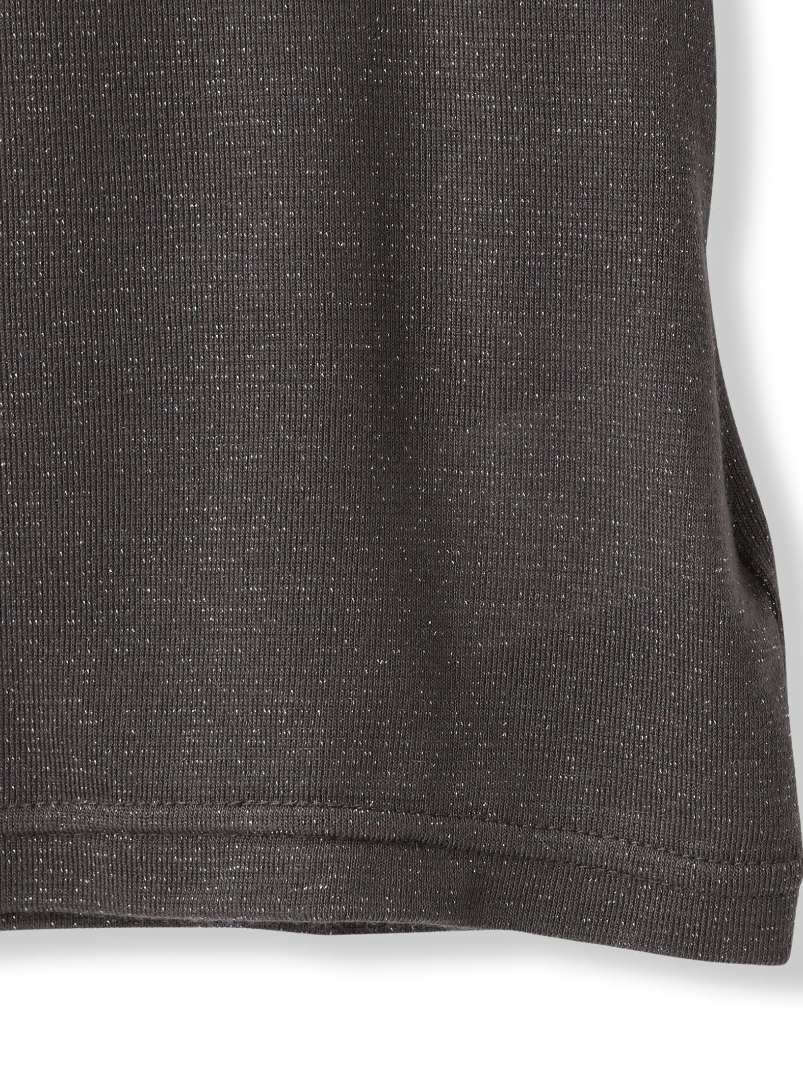 カシミヤシルクシアーラメカットソー≪手洗い可能≫