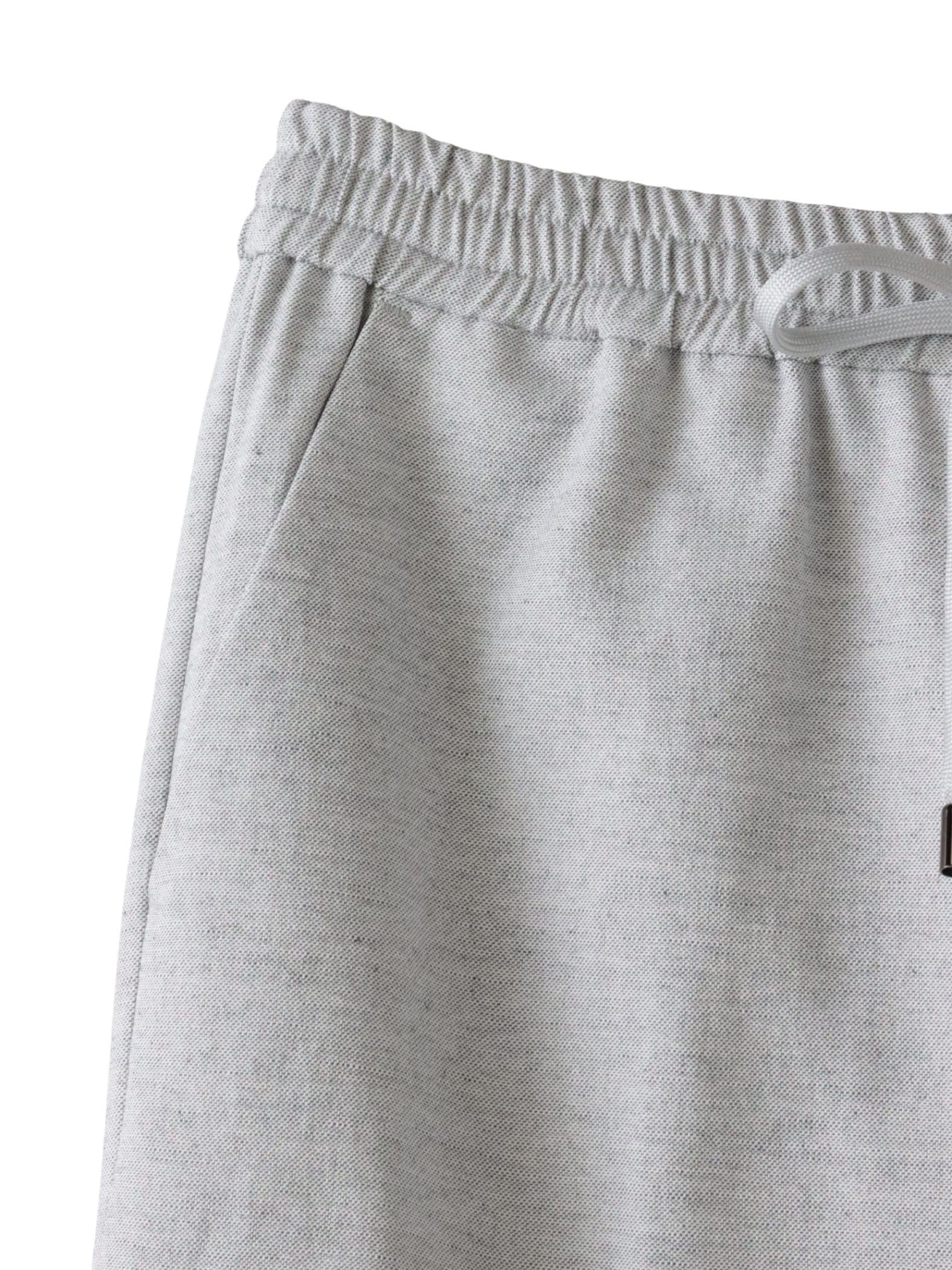 シェルタリングワイドパンツ