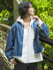 デニムジャケット