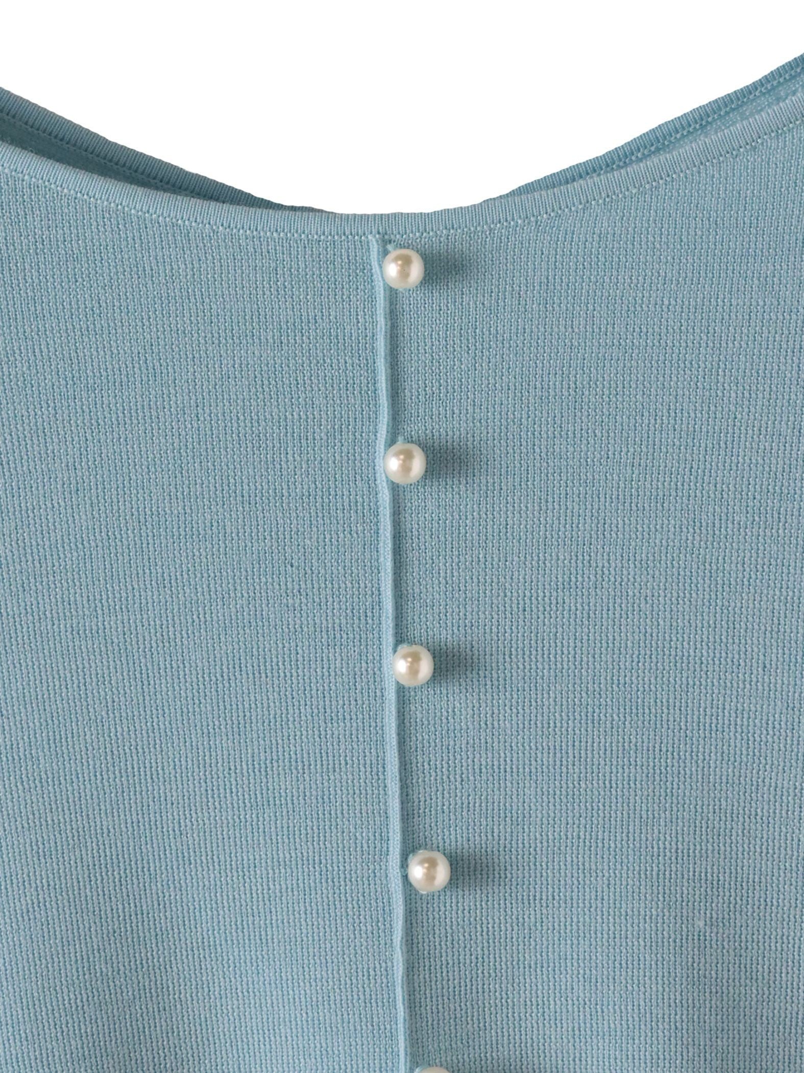 BRISBANE前後2WAYニット