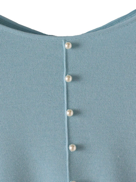 BRISBANE前後2WAYニット