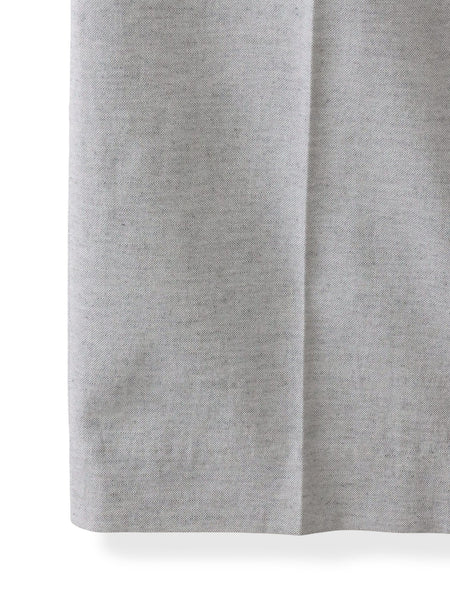 シェルタリングワイドパンツ