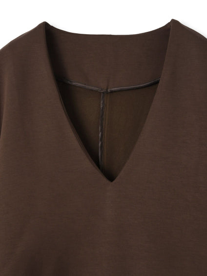 フリースバックダンボールプルオーバー≪手洗い可能≫