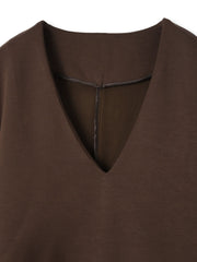 フリースバックダンボールプルオーバー≪手洗い可能≫