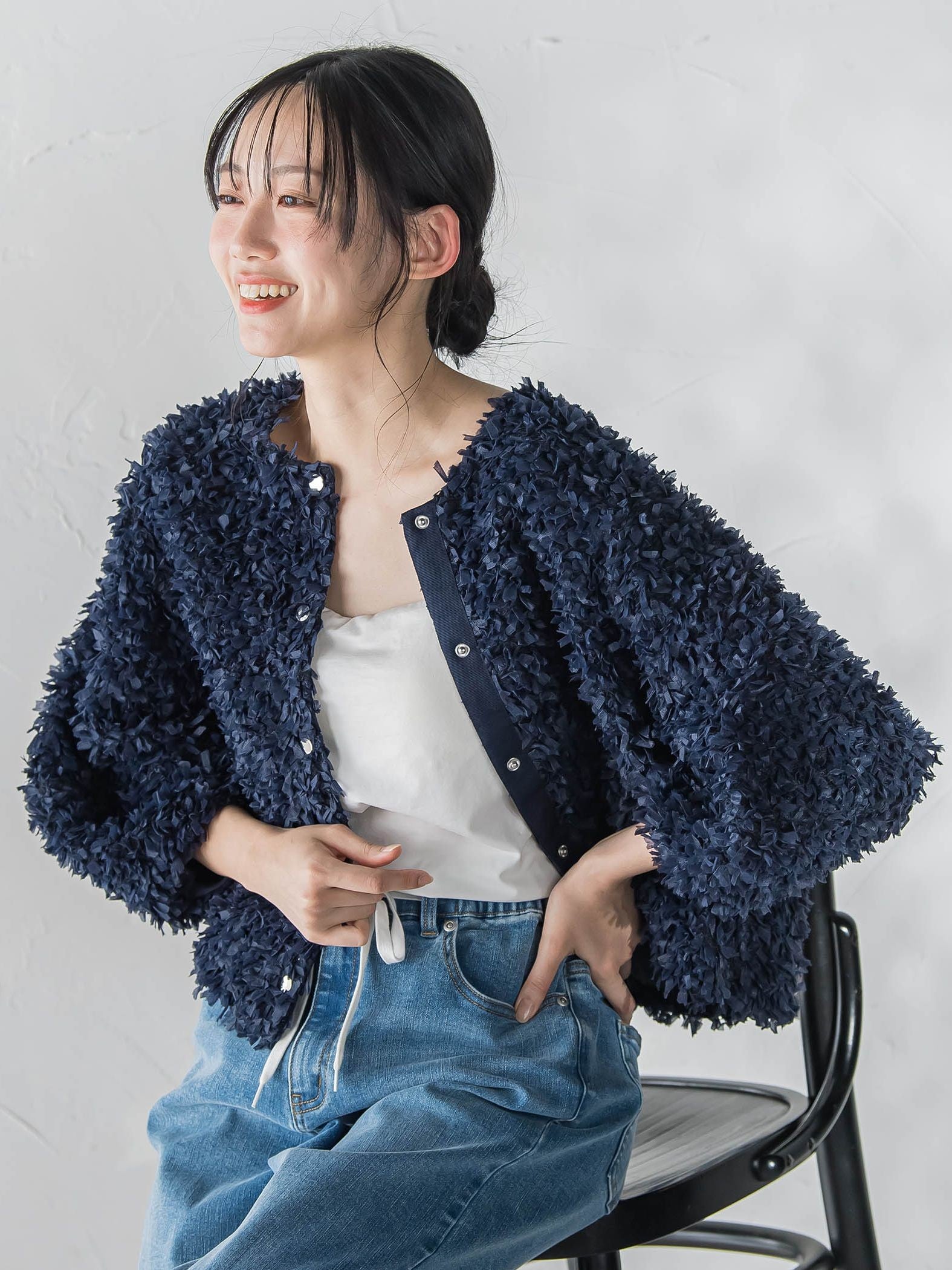 ショウセンモールインレーブルゾン