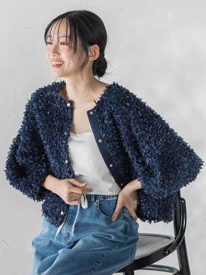 ショウセンモールインレーブルゾン