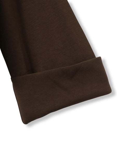 フリースバックダンボールプルオーバー≪手洗い可能≫