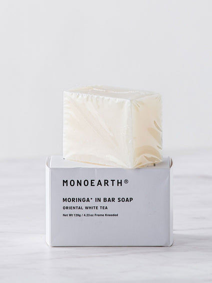 MONOEARTH　Moringa in Bar Soap