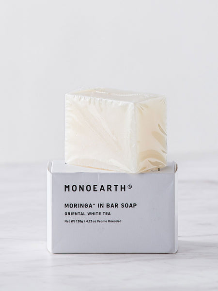 MONOEARTH　Moringa in Bar Soap