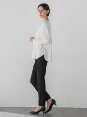【WEB限定】”愛され定番”美脚レギパン