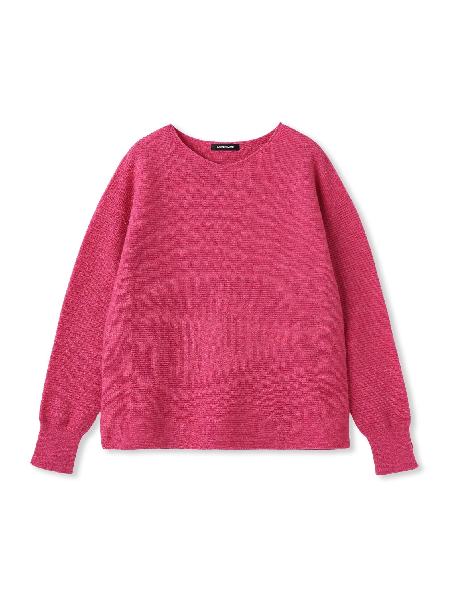 カールカールガーターニット≪洗える≫