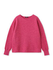 カールカールガーターニット≪洗える≫