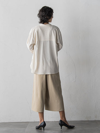 【大きいサイズ/受注会限定】ボディーシェルガウチョ