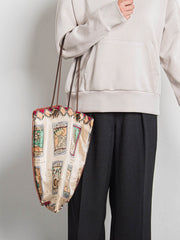 【WEB限定】【manipuri】タロット刺繍トート L