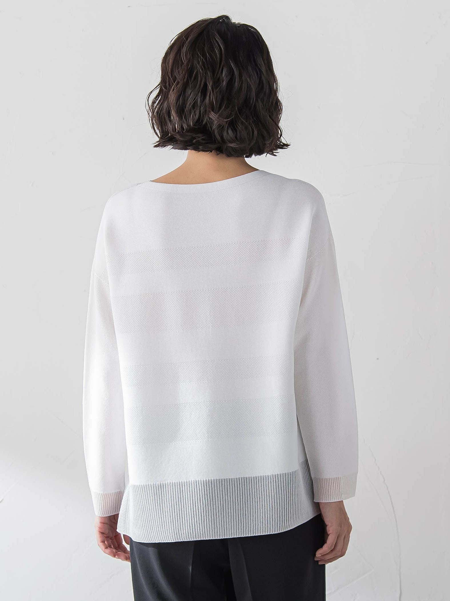 レクサスガーターニット