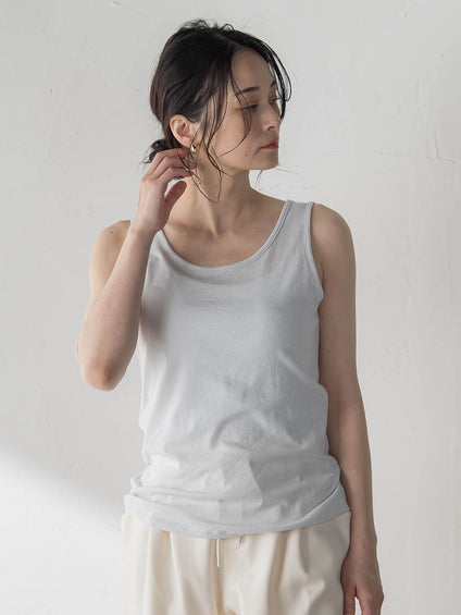 ラメフライスカットソー