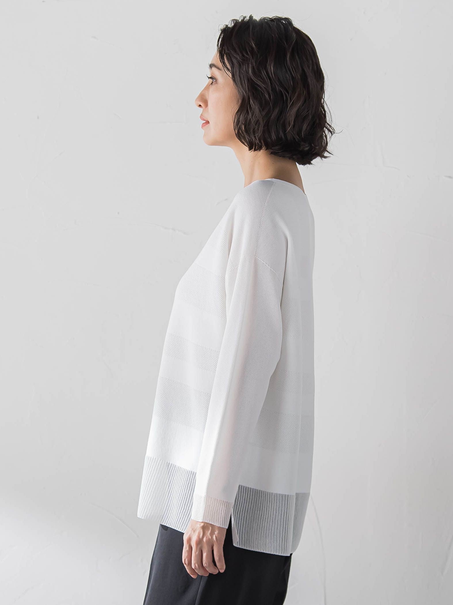 レクサスガーターニット