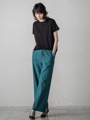 マシュマロポンチカットソー≪洗濯機で洗える≫