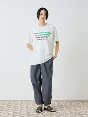 【Power To People】masterpiece ロゴTシャツ