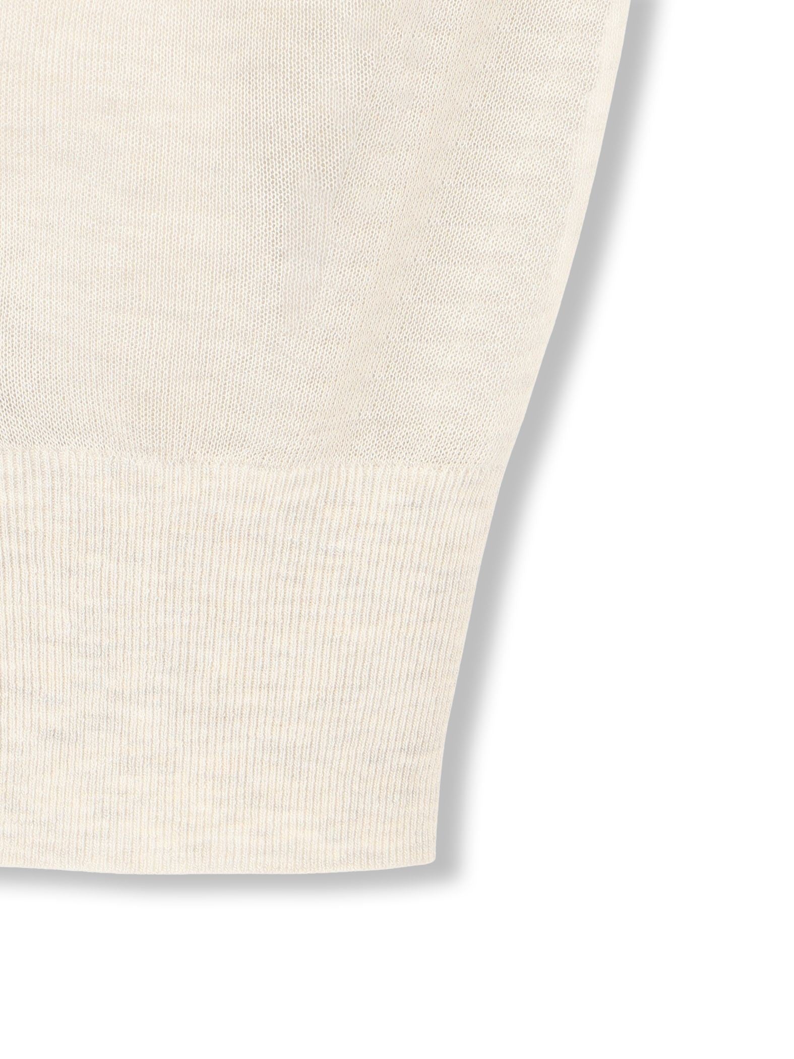 【一部店舗限定販売】シアーニットジップパーカー≪手洗い可能≫