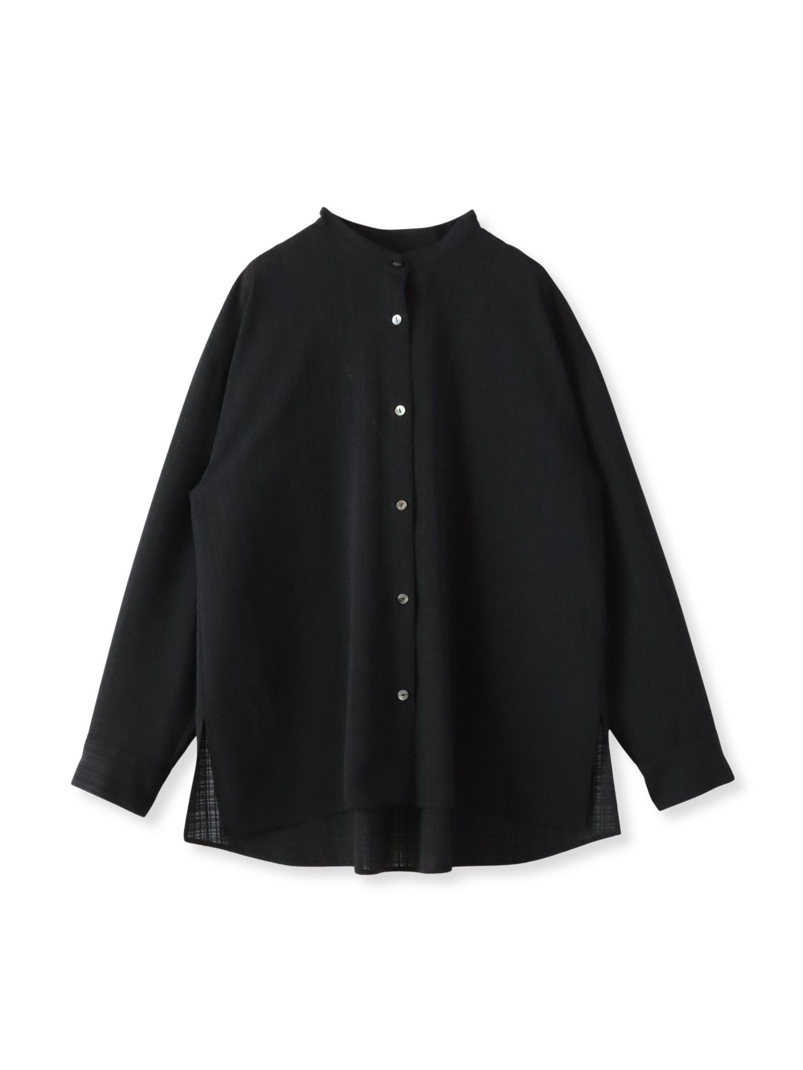 【大きいサイズ】【受注会限定】マルチパターンブラウス