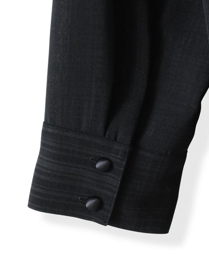 【大きいサイズ】【受注会限定】マルチパターンブラウス