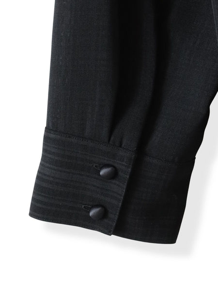 【大きいサイズ】【受注会限定】マルチパターンブラウス