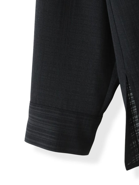 【大きいサイズ】【受注会限定】マルチパターンブラウス