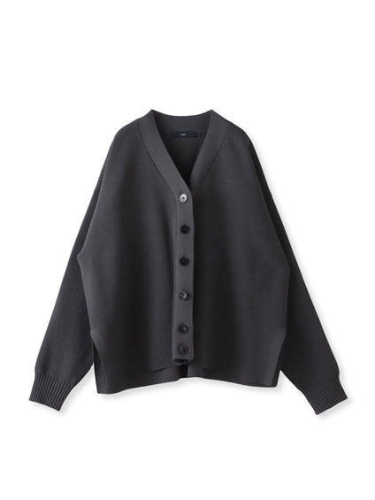 【WEB限定カラーあり】スポンディッシュニットカーディガン