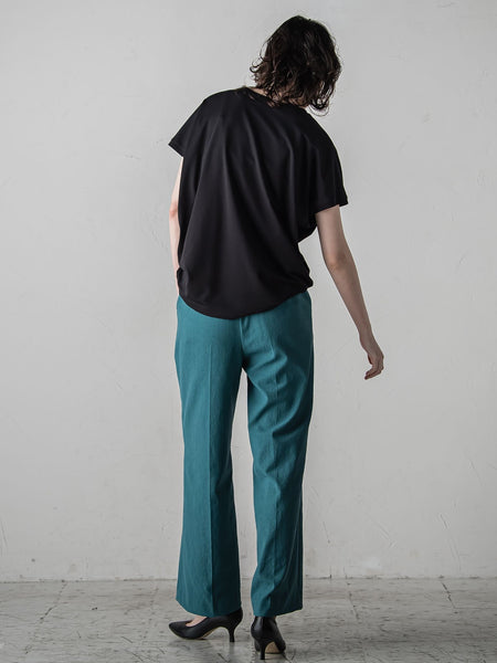 マシュマロポンチカットソー≪洗濯機で洗える≫