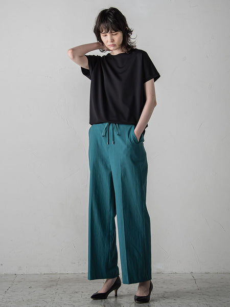 マシュマロポンチカットソー≪洗濯機で洗える≫