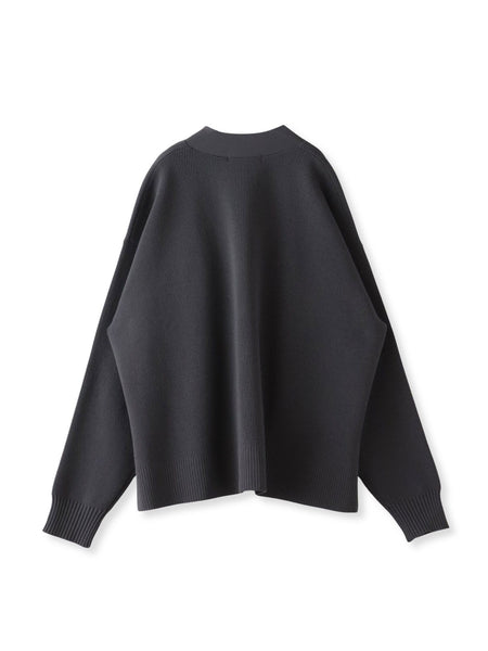 【WEB限定カラーあり】スポンディッシュニットカーディガン