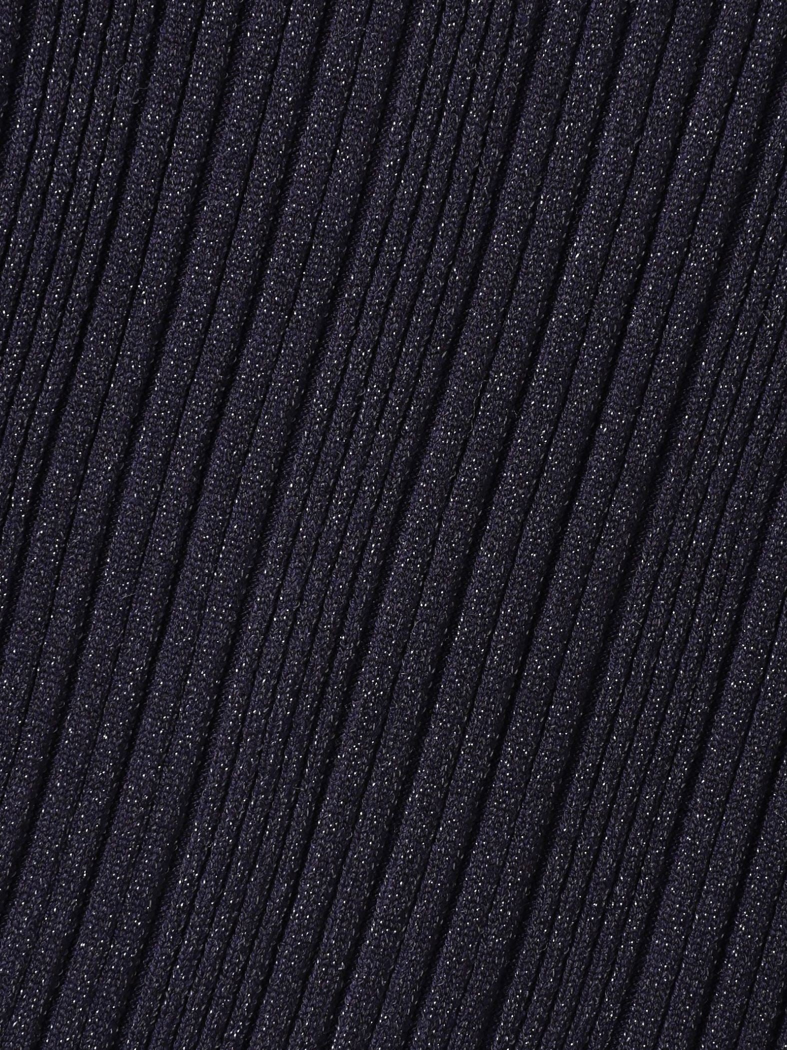 袖ボタンランダムリブニット≪手洗い可能≫