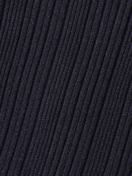 袖ボタンランダムリブニット≪手洗い可能≫