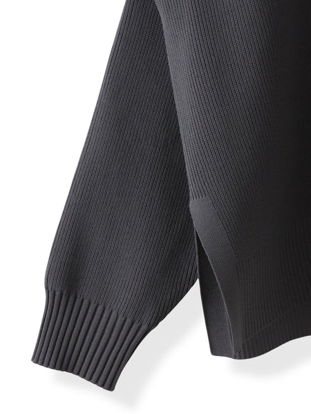 【WEB限定カラーあり】スポンディッシュニットカーディガン