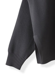 【WEB限定カラーあり】スポンディッシュニットカーディガン