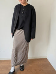 【予約販売】rever wool jaket