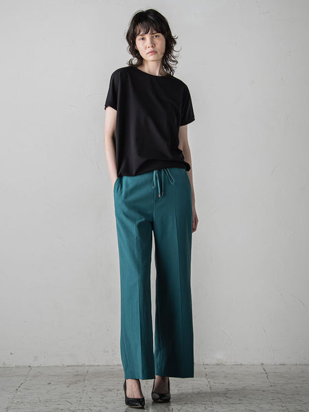 マシュマロポンチカットソー≪洗濯機で洗える≫