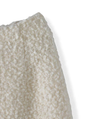 ループツイードスカート