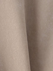 パフ袖ベロアカットソー