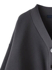 【WEB限定カラーあり】スポンディッシュニットカーディガン